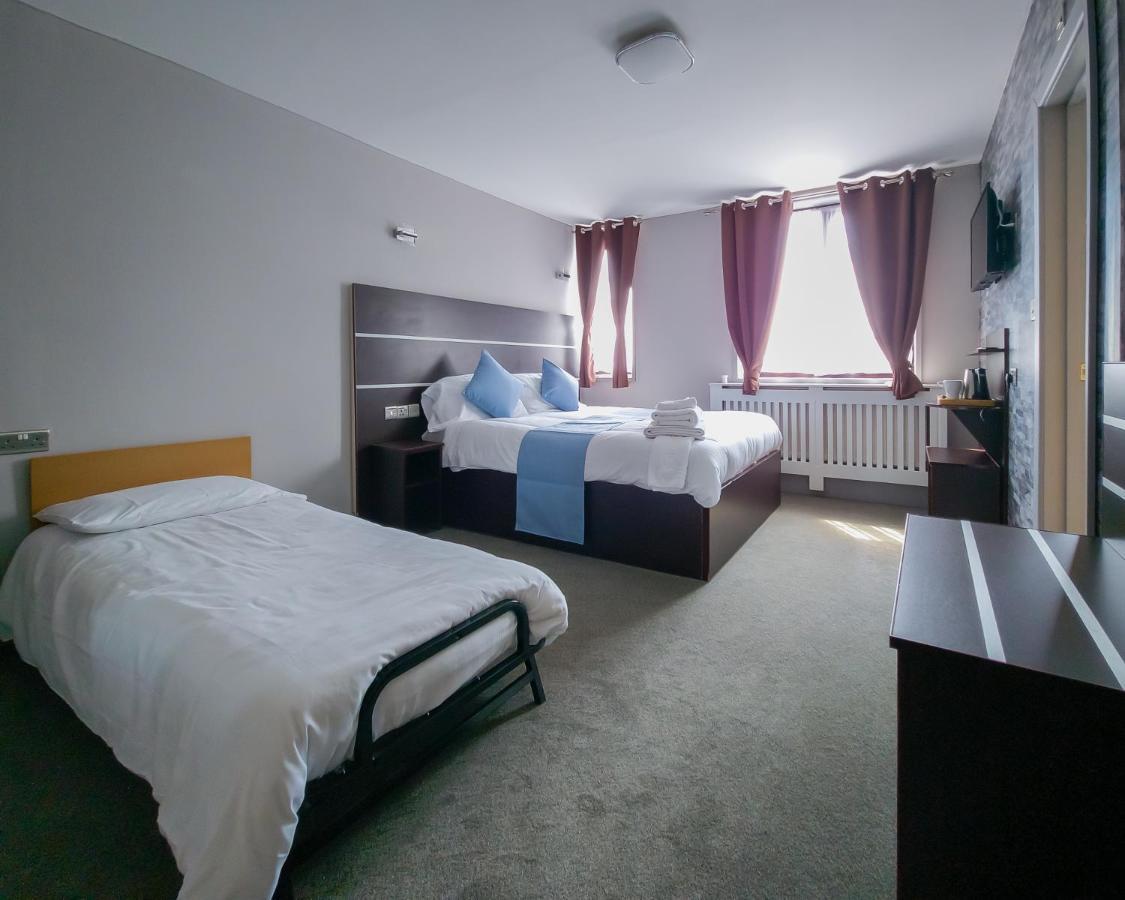 Best Western Ebbw Vale Exterior foto