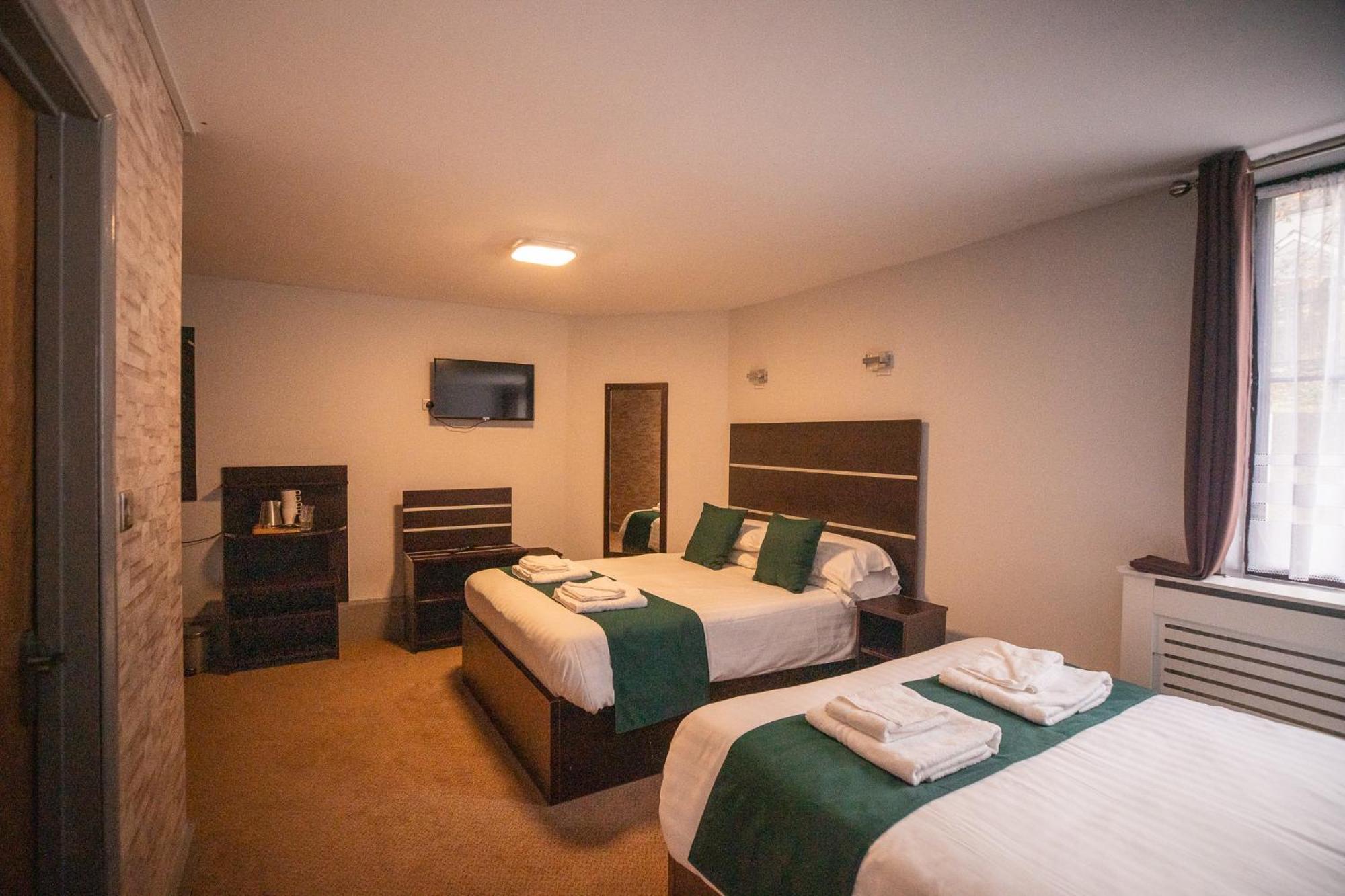 Best Western Ebbw Vale Exterior foto