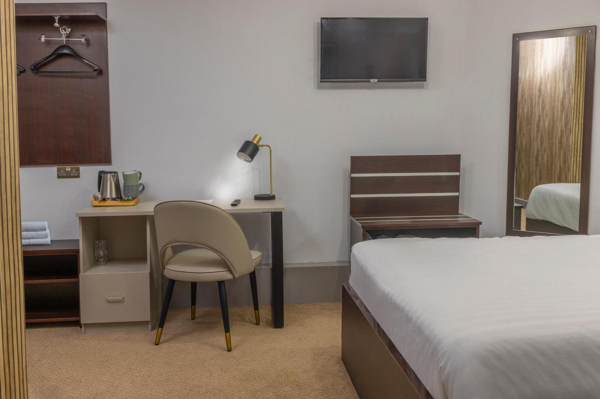 Best Western Ebbw Vale Exterior foto