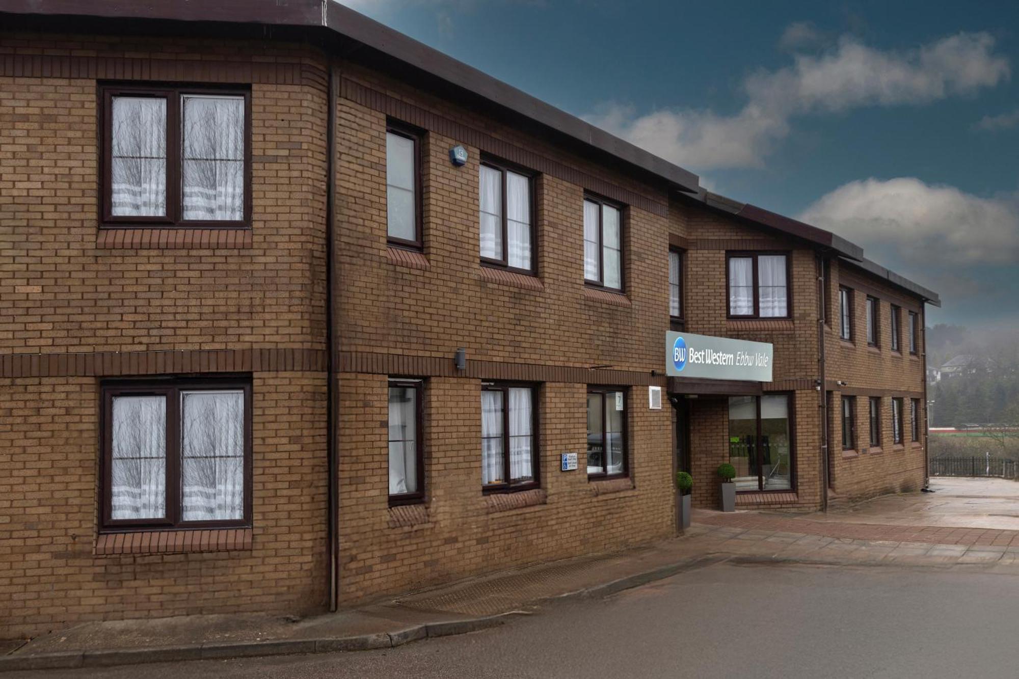 Best Western Ebbw Vale Exterior foto